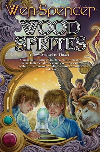 Stream Wood Sprites (Elfhome) by Wen Spencer