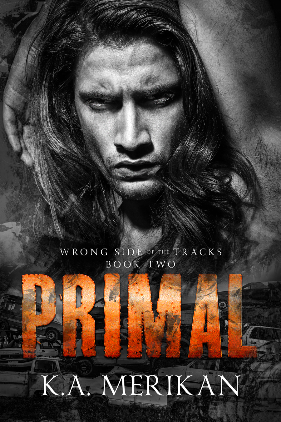 Stream Primal by K.A. Merikan
