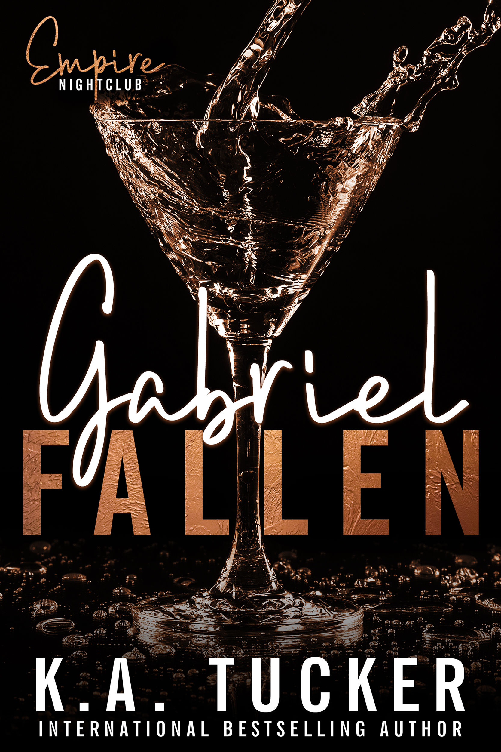 Stream Gabriel Fallen by K.A. Tucker