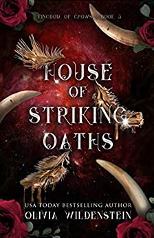 Free Audiobook: House of Striking Oaths by Olivia Wildenstein