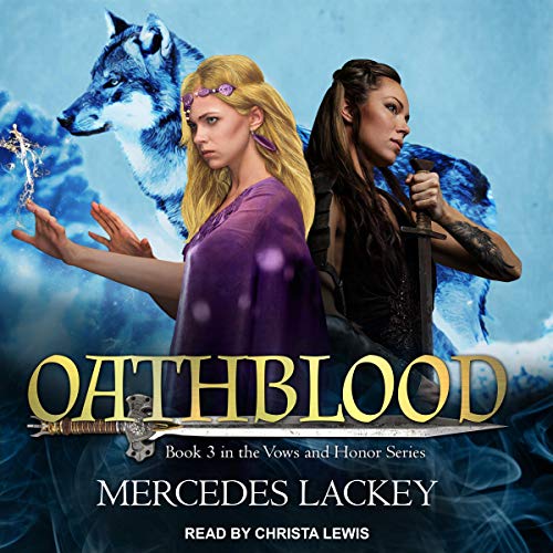 Oathblood (Vows and Honor) Audiobook