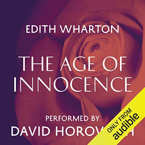 The Age of Innocence Audiobook