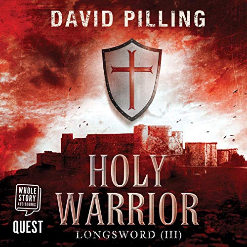 Longsword III by David Pilling (Audiobook)
