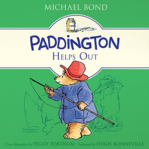 Paddington Helps Out (Michael Bond)
