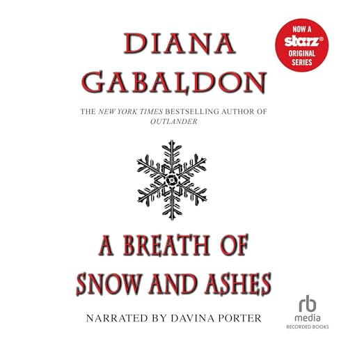 A Breath of Snow and Ashes (Outlander) — Narrated Edition