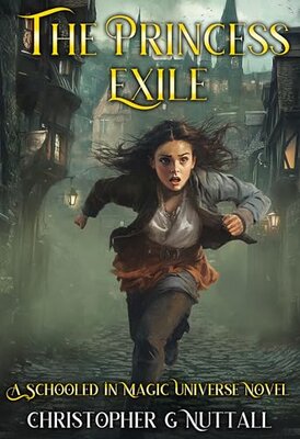 The Princess Exile