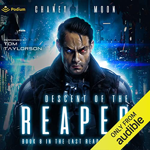 Descent of the Reaper (The Last Reaper) Audiobook