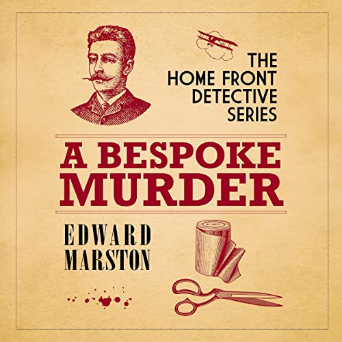 A Bespoke Murder (Home Front Detective)