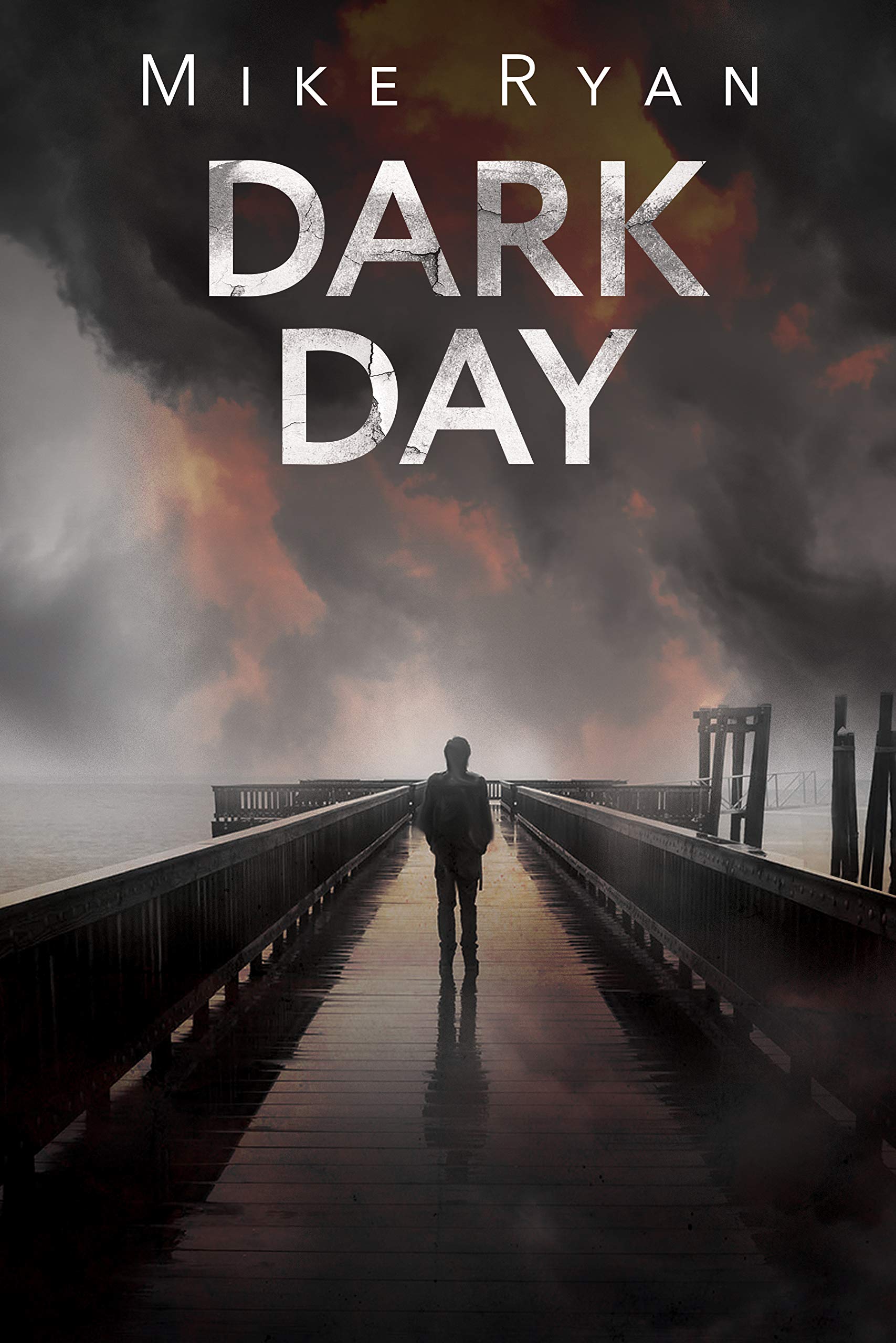 Free Audiobook: Dark Day by Mike Ryan