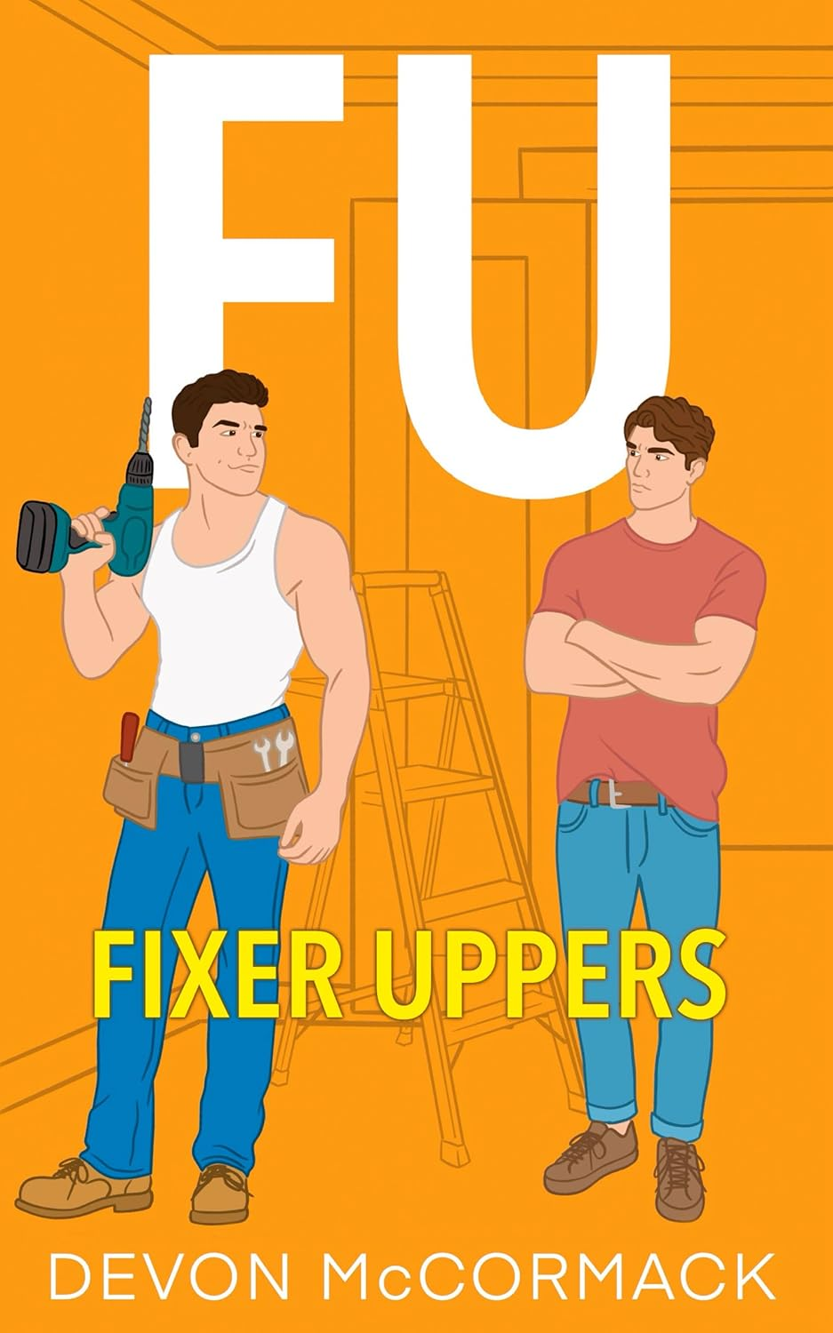 FU: Fixer Uppers – Full Audiobook