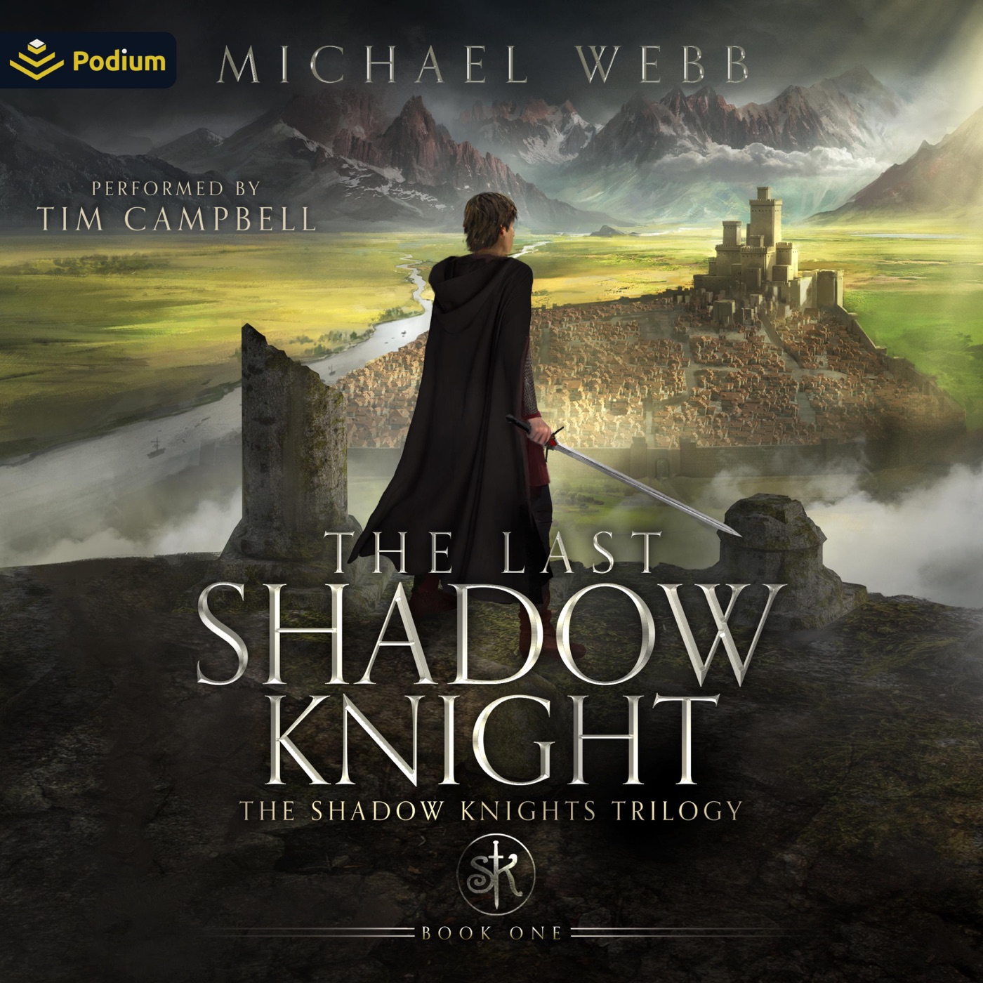 The Last Shadow Knight – Full Audiobook