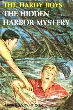 The Hidden Harbor Mystery – Full Audiobook
