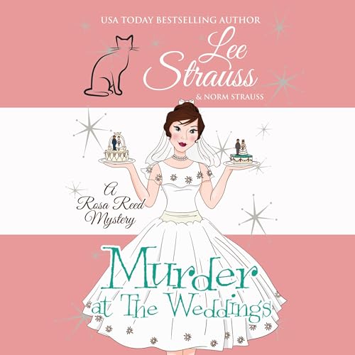 Listen to Murder at the Weddings (Rosa Reed Mysteries)