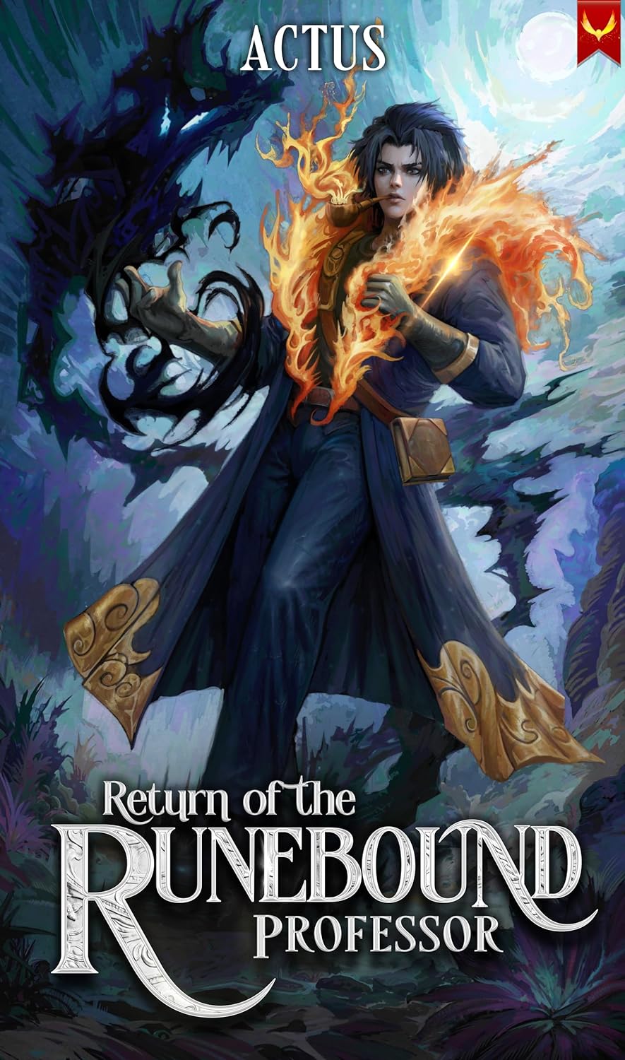 Actus: Return of the Runebound Professor