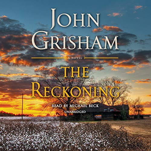 The Reckoning by John Grisham (Audiobook)