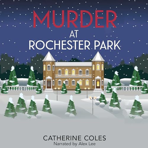 Stream Murder at Rochester Park (A Tommy & Evelyn Christie Mystery) by Catherine Coles