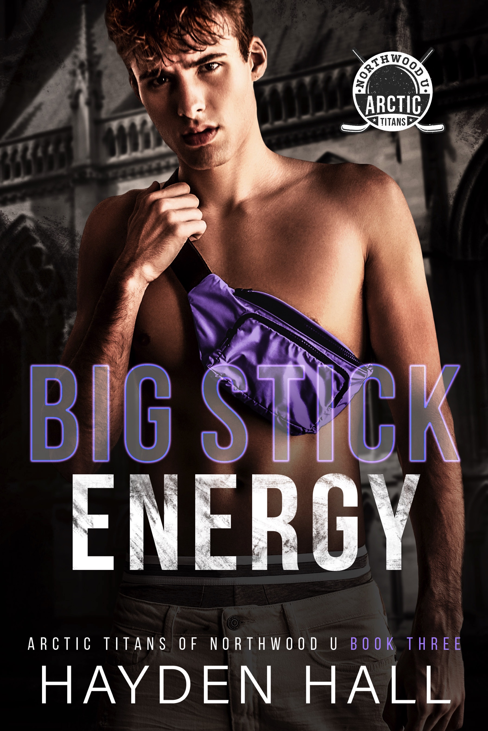 Stream Big Stick Energy by Hayden Hall