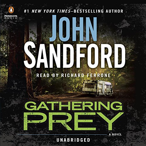 Gathering Prey (Lucas Davenport Series) – Full Audiobook