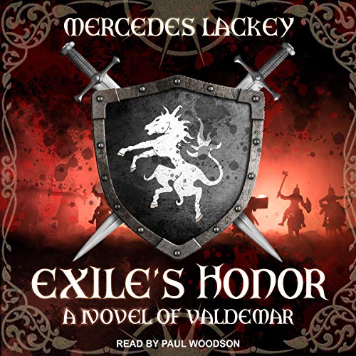 Mercedes Lackey: Exile’s Honor (Heralds of Valdemar)