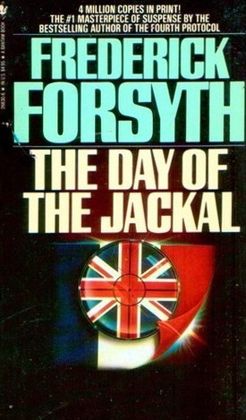 The Day of the Jackal Audiobook