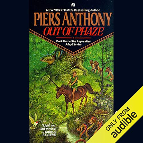 Out of Phaze (Apprentice Adept) (Piers Anthony)