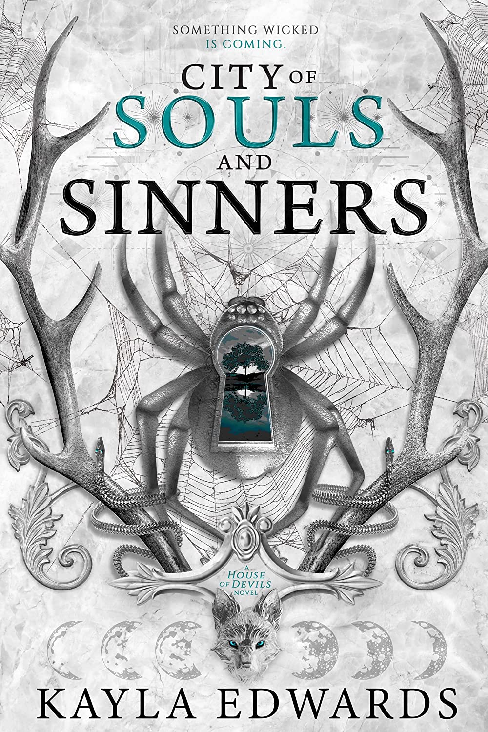 City of Souls and Sinners – Full Audiobook