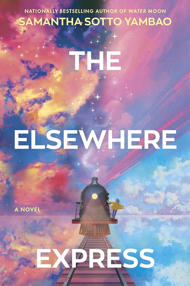 The Elsewhere Express Audiobook
