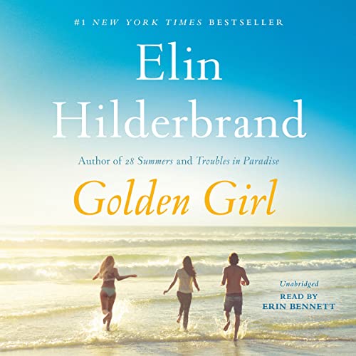 Golden Girl — Narrated Edition