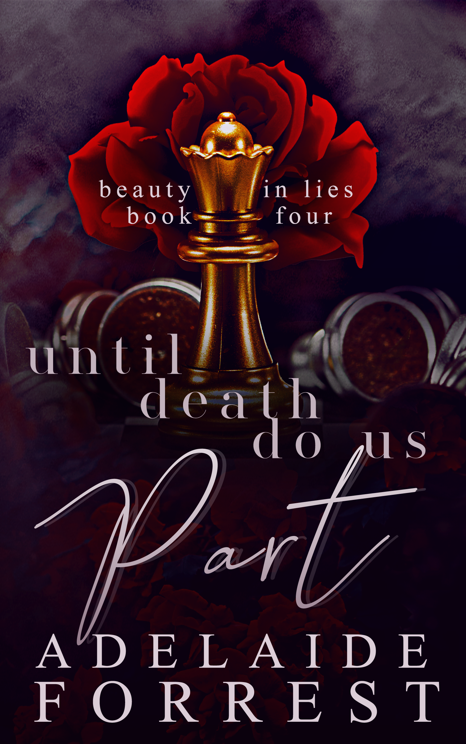 Free Audiobook: Until Death Do Us Part by Adelaide Forrest