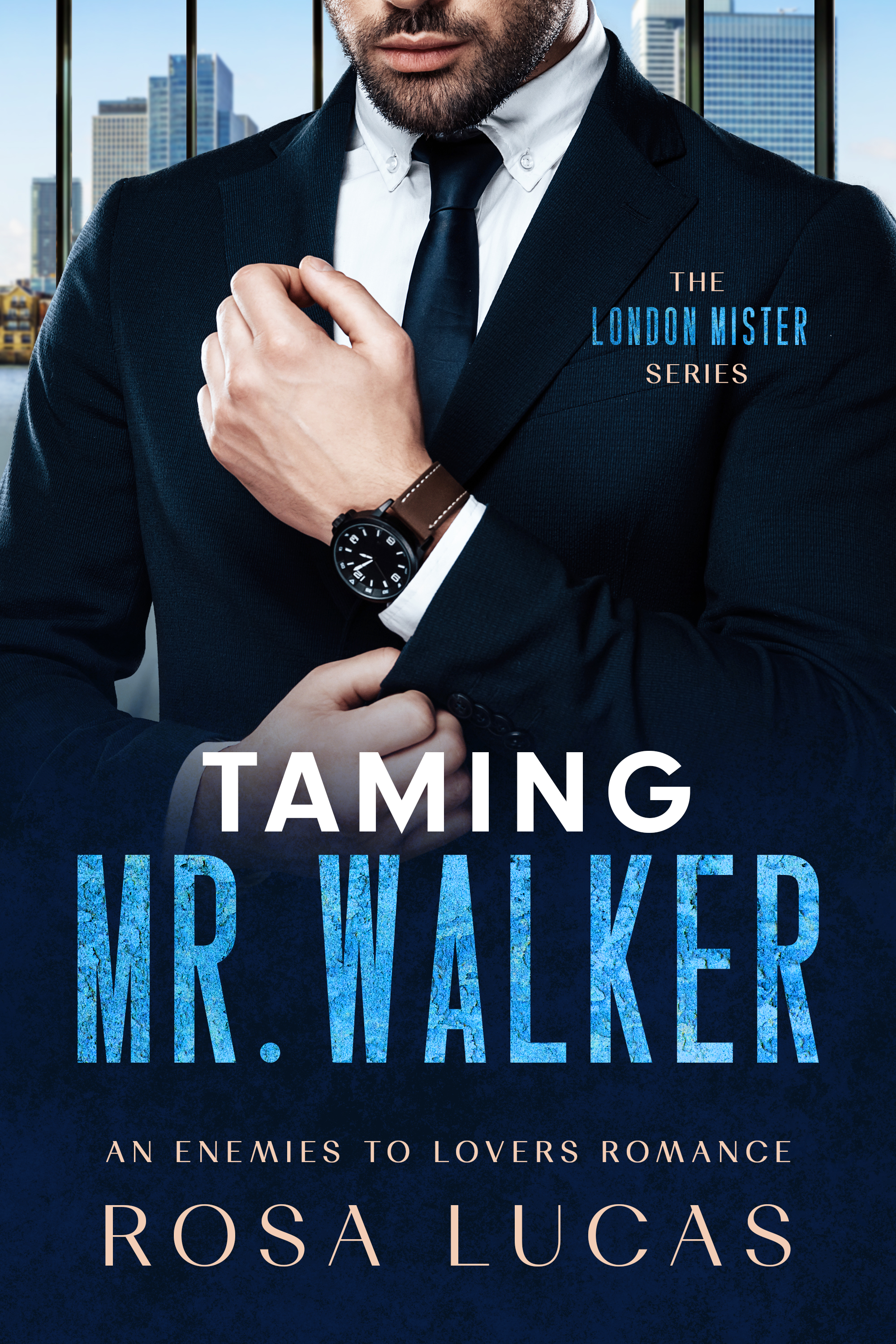 Free Audiobook: Taming Mr. Walker by Rosa Lucas