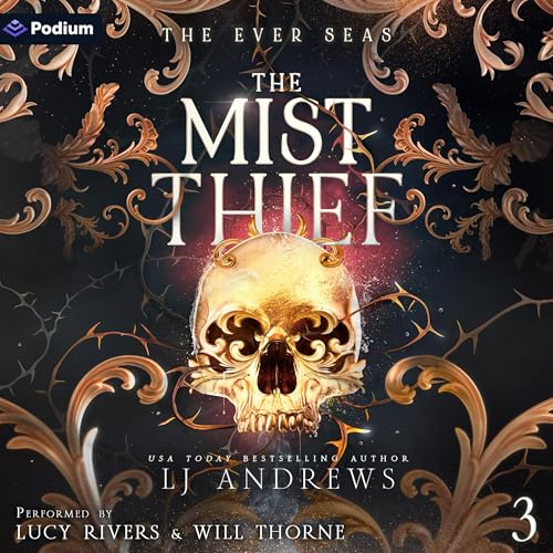The Mist Thief (The Ever Seas) – Full Audiobook