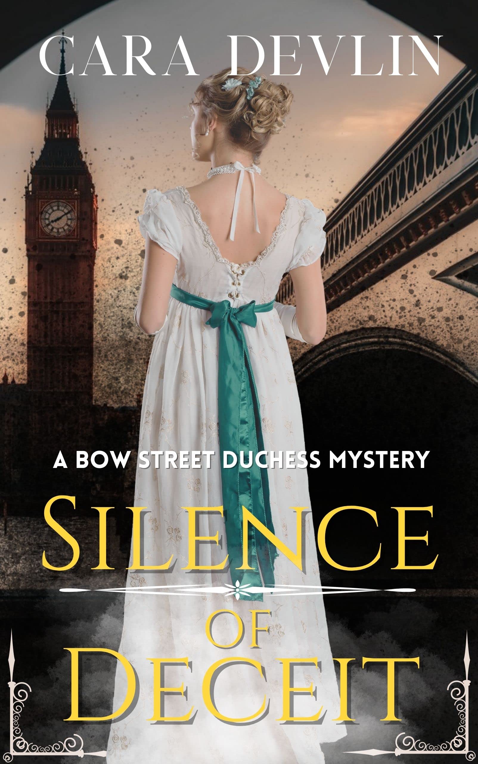 Silence of Deceit – Full Audiobook