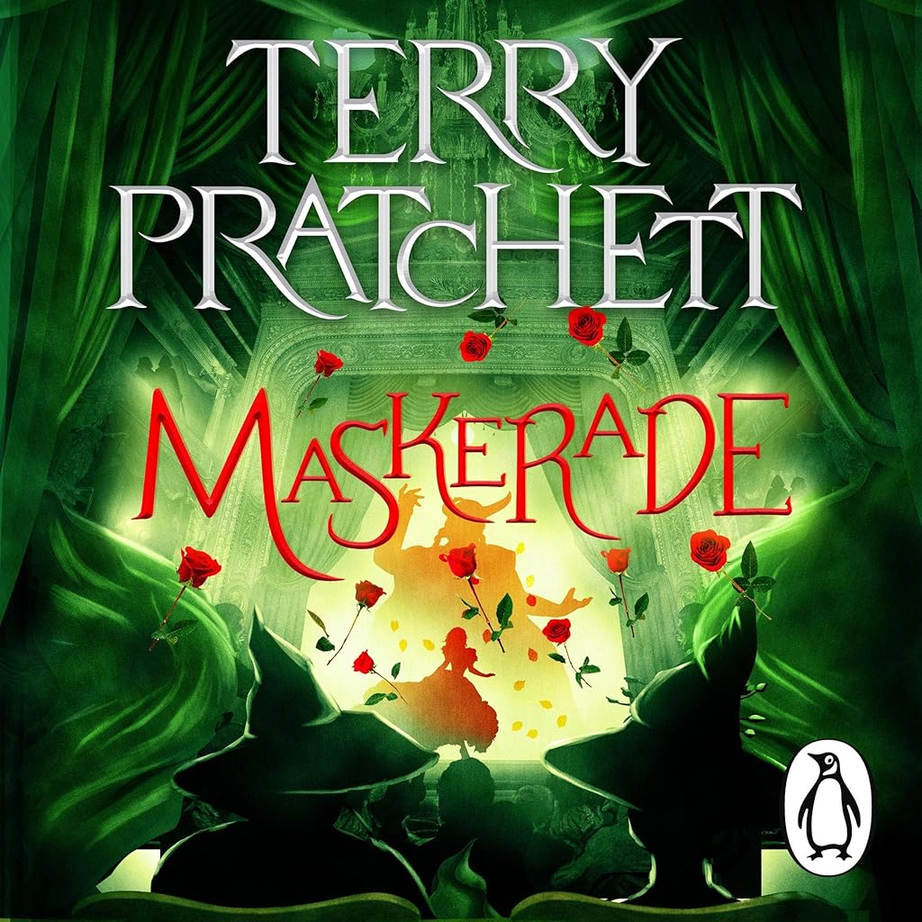 DW18 – Maskerade Audiobook