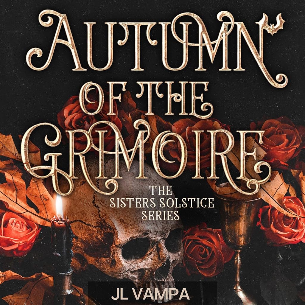 Free Audiobook: Autumn of the Grimoire by J.L. Vampa