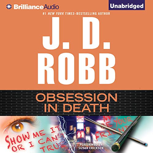 Obsession in Death (J. D. Robb)