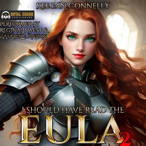 Stream I Should Have Read the EULA 2 by Keegan Connelly