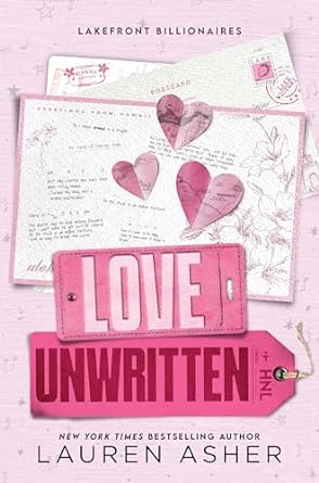 Free Audiobook: Love Unwritten by Lauren Asher