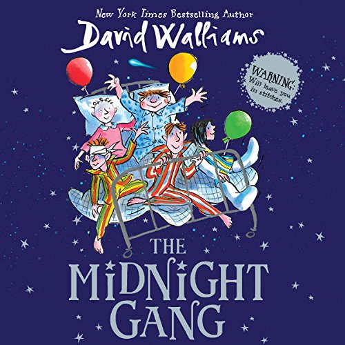 The Midnight Gang – Full Audiobook