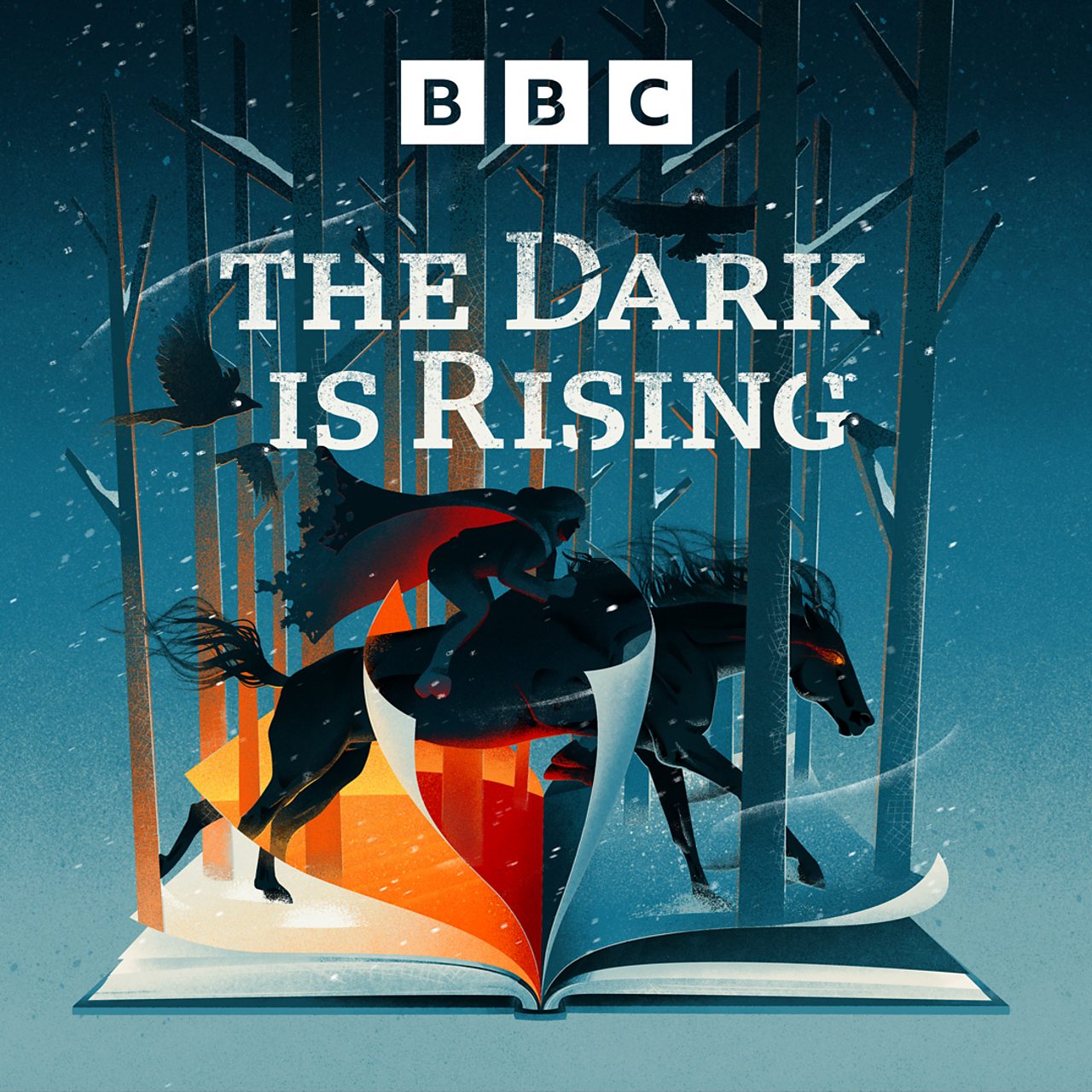 Stream The Dark Is Rising – Binaural BBC Drama by Susan Cooper