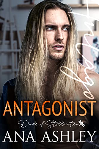 Antagonist by Ana Ashley (Audiobook)