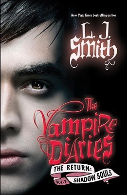 Free Audiobook: Vampire Diaries : The Return  – Shadow Souls by L J Smith