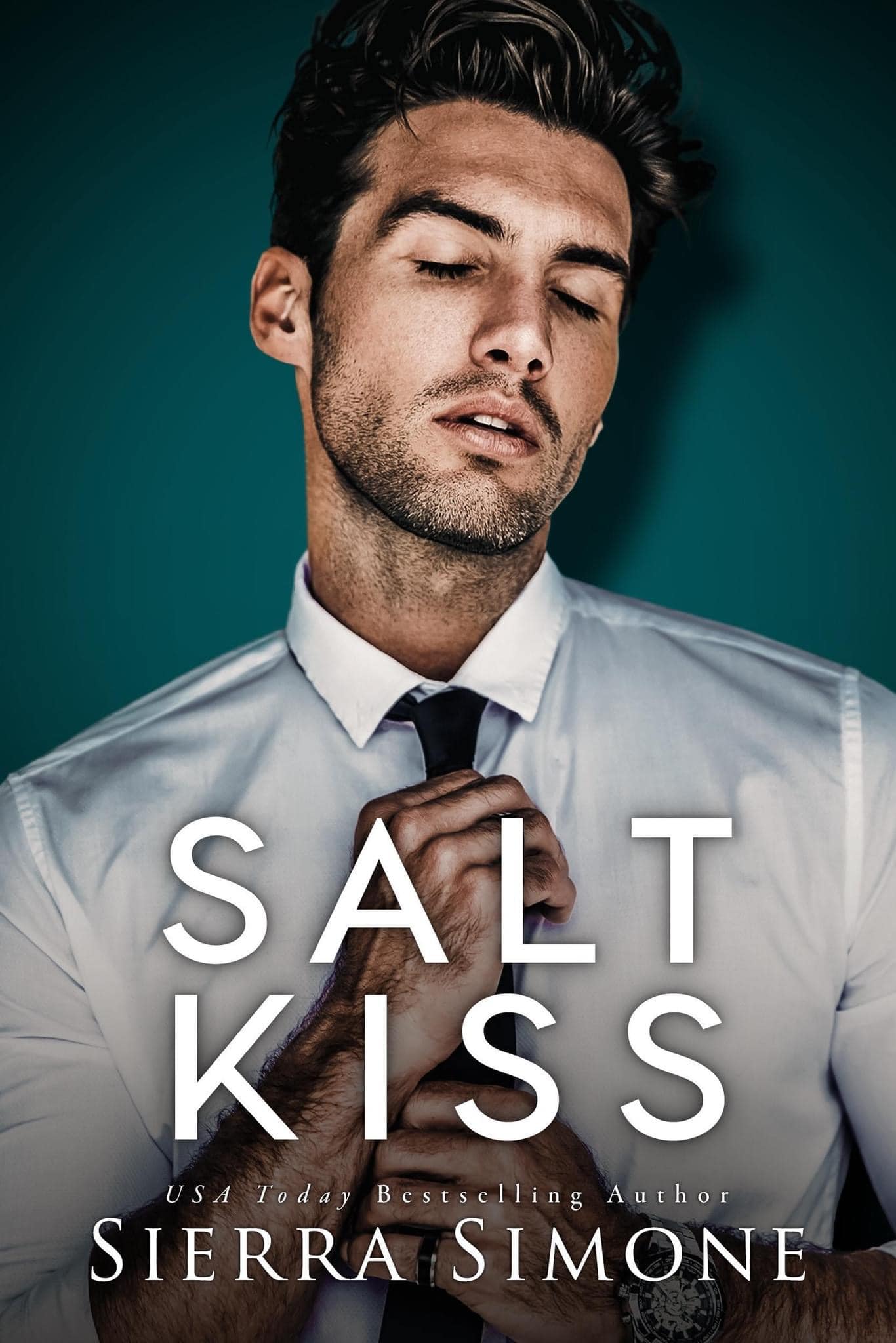 Salt Kiss — Narrated Edition