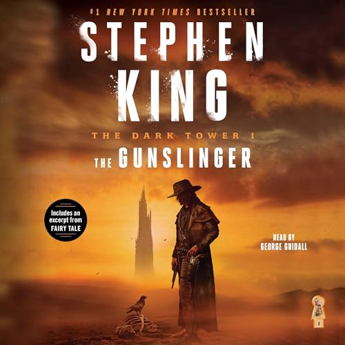 The Dark Tower I – Full Audiobook