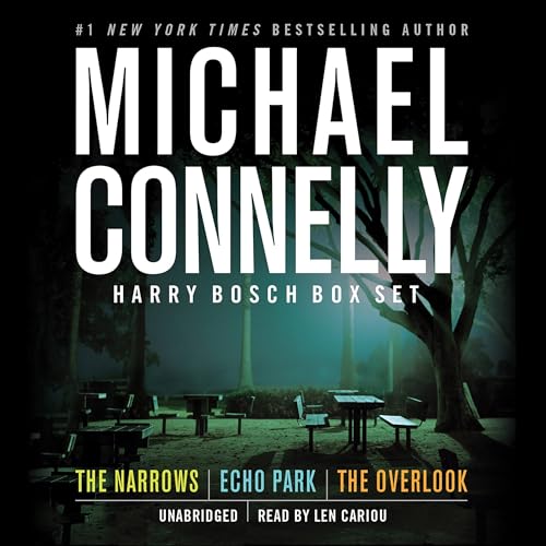 Harry Bosch Box Set (A Harry Bosch Novel) – Full Audiobook