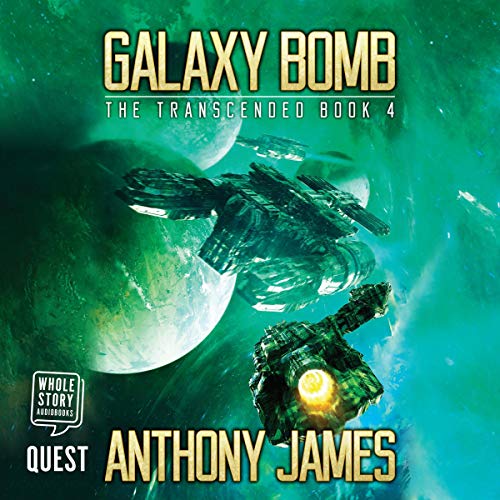 Listen to Galaxy Bomb (The Transcended)