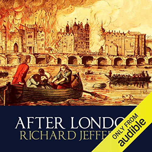 Free Audiobook: After London or Wild England by Richard Jefferies