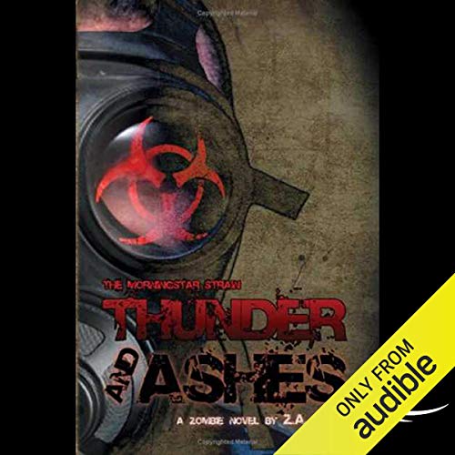 Thunder and Ashes (Morningstar Strain) – Full Audiobook
