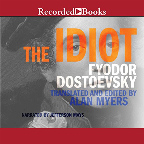 The Idiot Audiobook