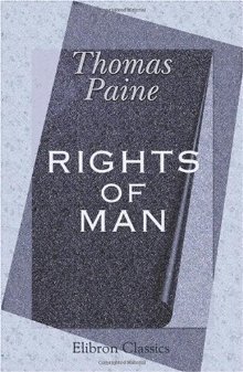 Rights Of Man — Narrated Edition
