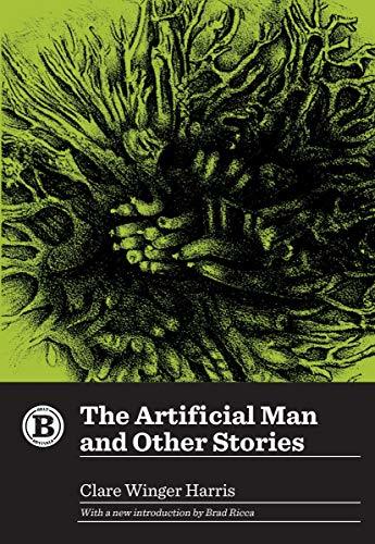 The Artificial Man and Other Stories Audiobook